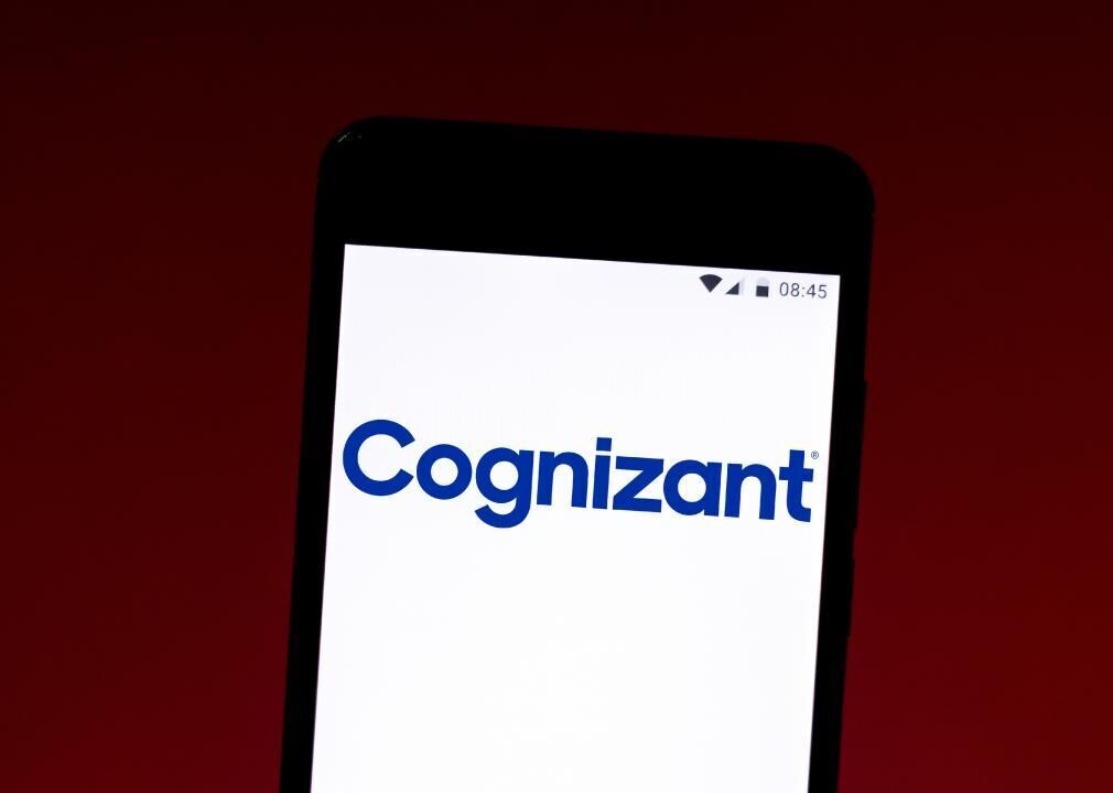 #37. Cognizant Technology Solutions